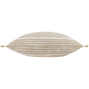 Yard Tide Textured Stripe Cushion